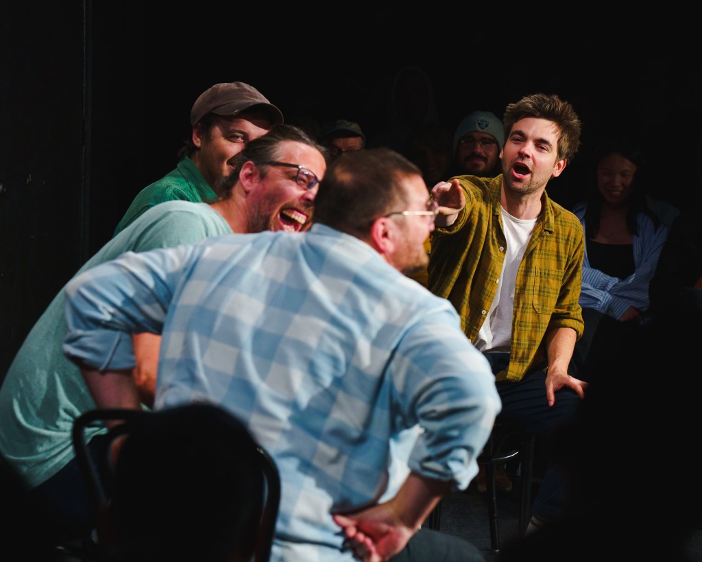April '23. UCBLA. | Photo: JL Ducker 