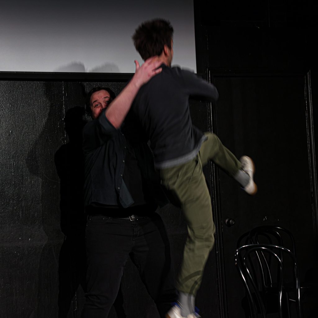 Feb '23. UCBLA. | Photo: JL Ducker